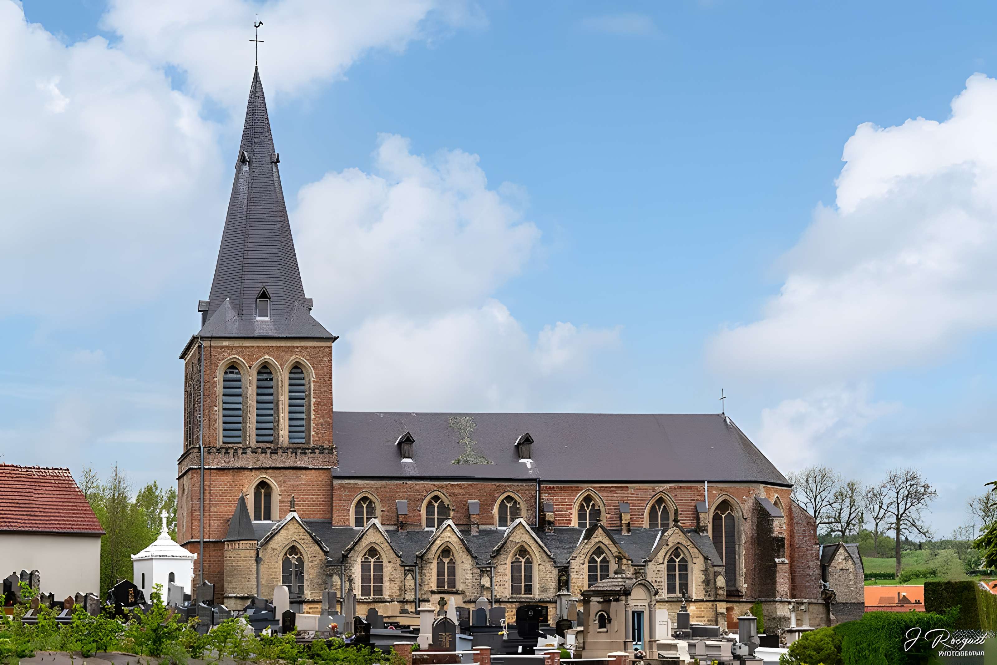 Église Saint-Quentin de Wirwignes
