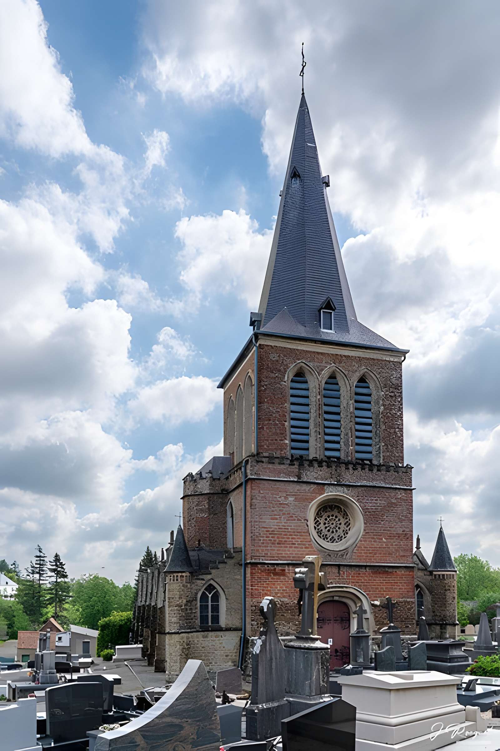 Église Saint-Quentin de Wirwignes