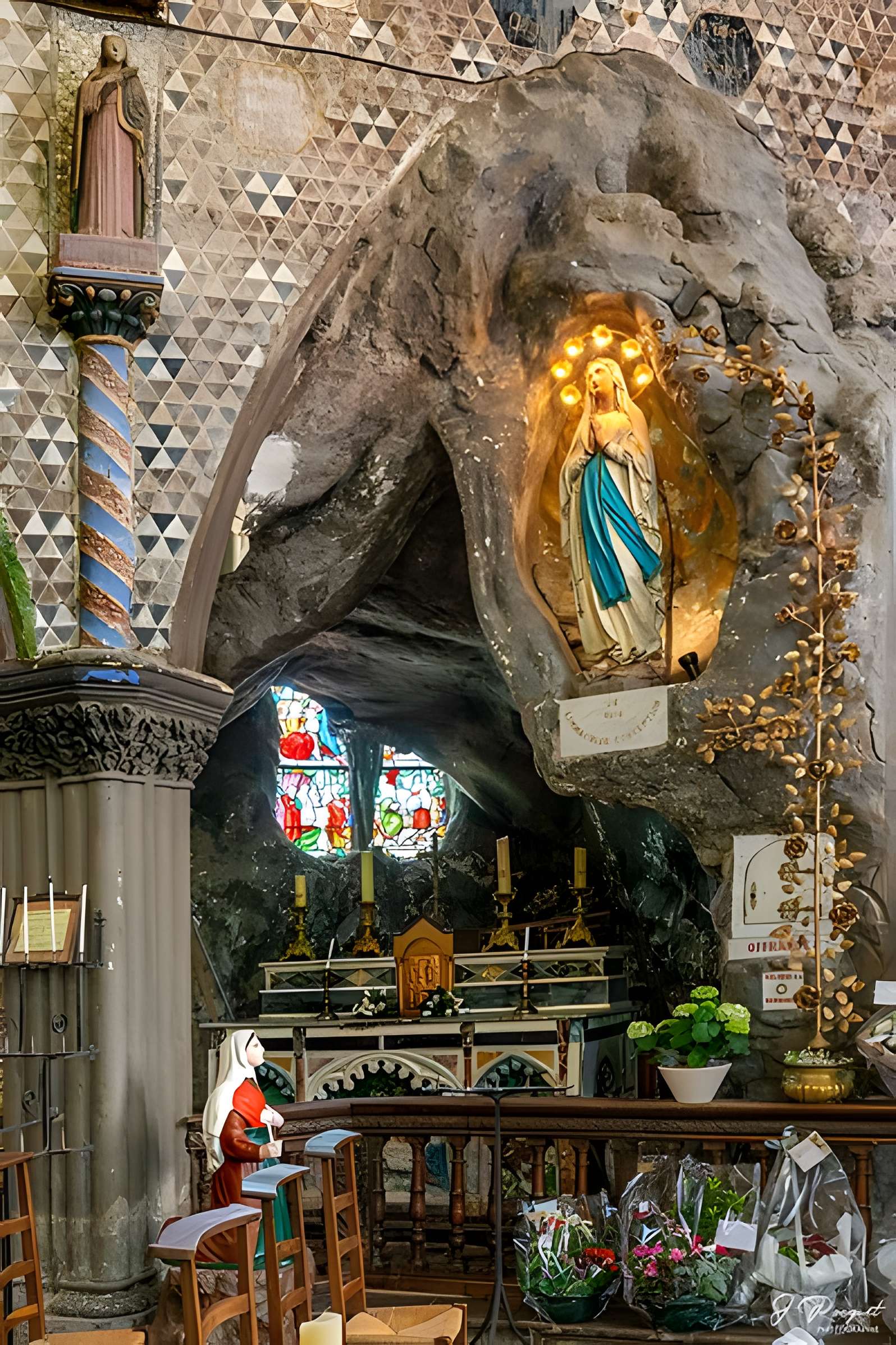 Église Saint-Quentin de Wirwignes