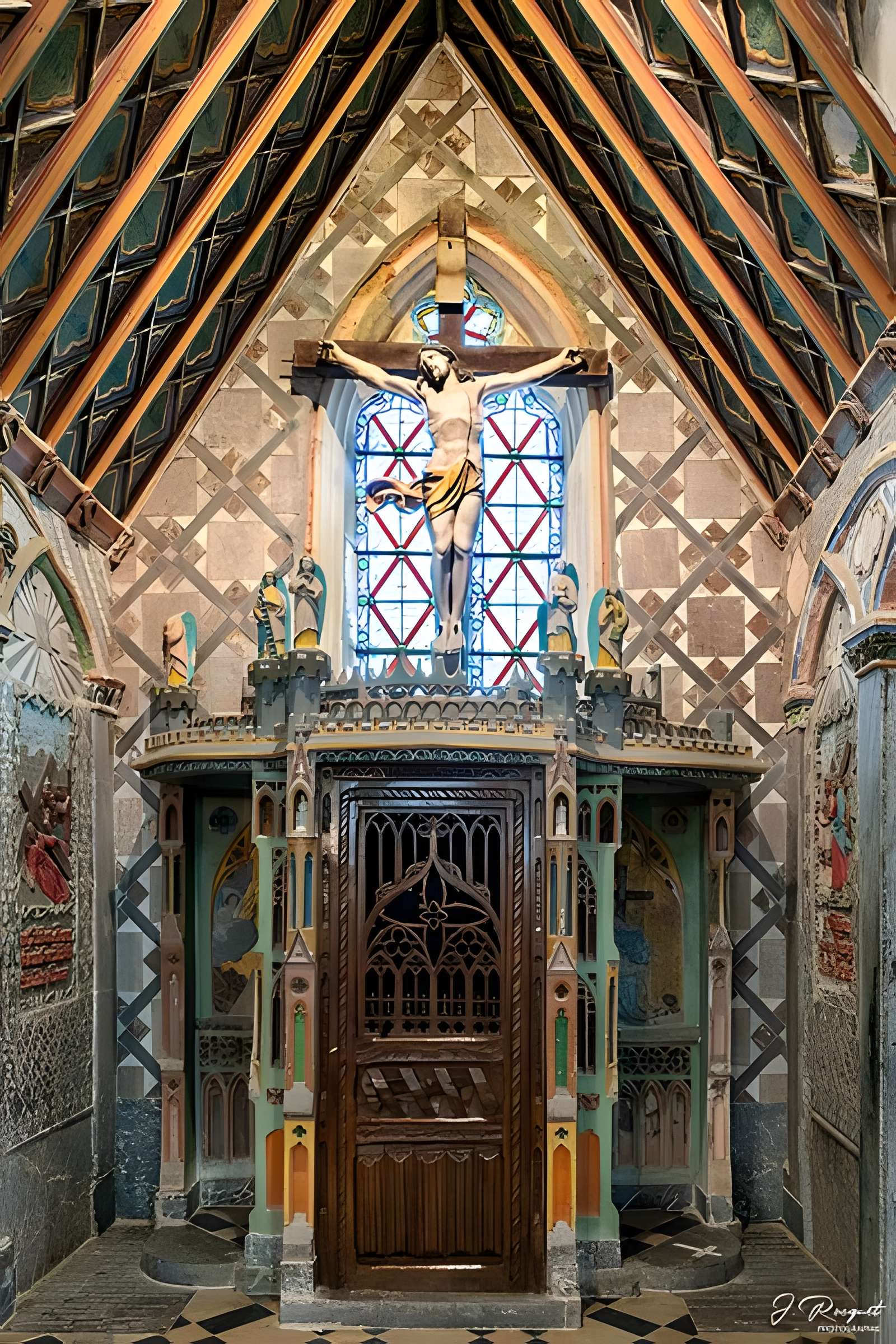 Église Saint-Quentin de Wirwignes