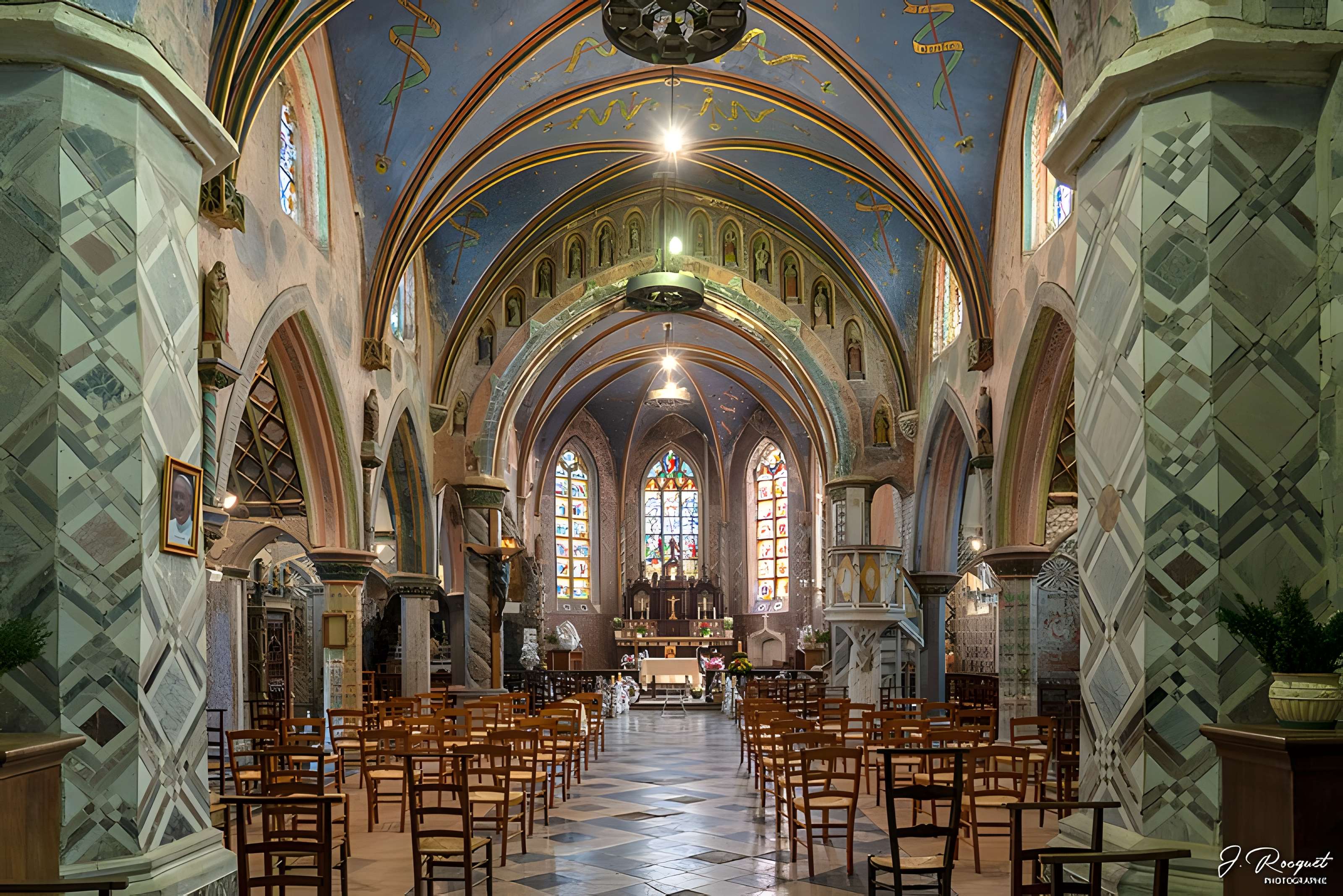 Église Saint-Quentin de Wirwignes