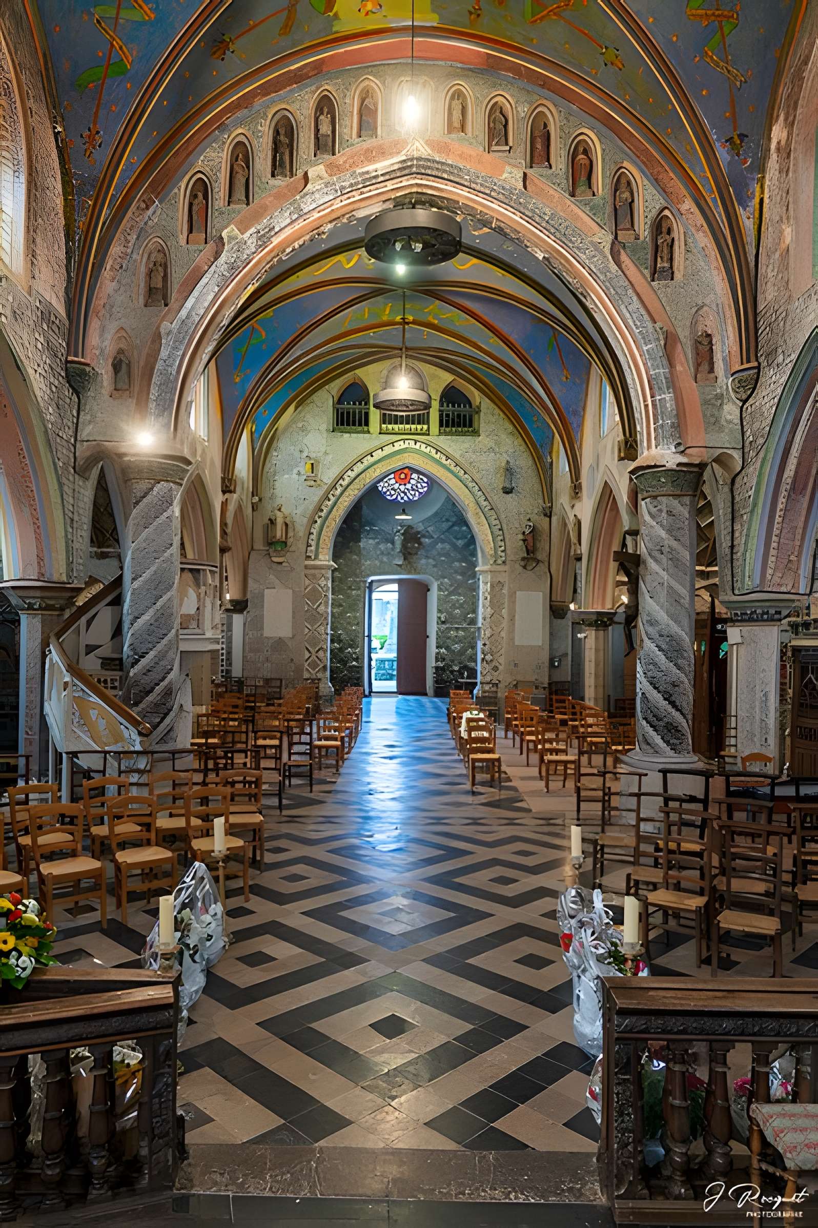 Église Saint-Quentin de Wirwignes