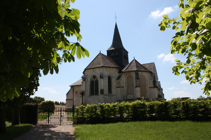 Photo de Église Saint-Quentin du Meix-Tiercelin
