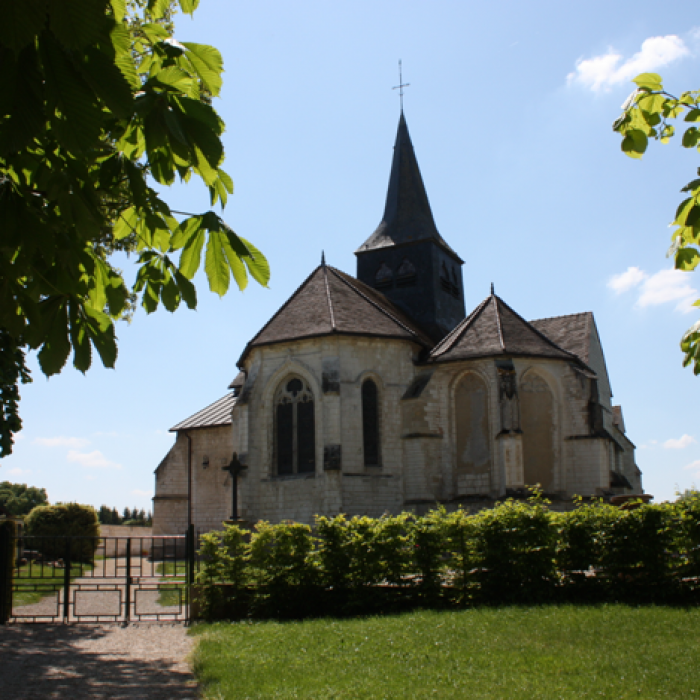 Photo de Église Saint-Quentin du Meix-Tiercelin
