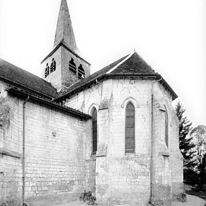 Photo de Église Saint-Quentin du Meix-Tiercelin