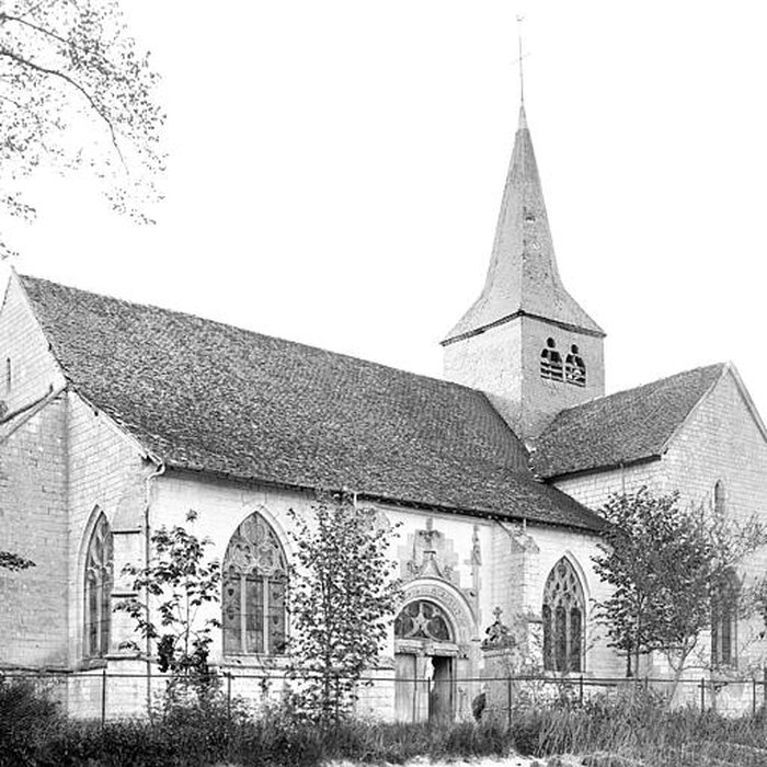 Photo de Église Saint-Quentin du Meix-Tiercelin