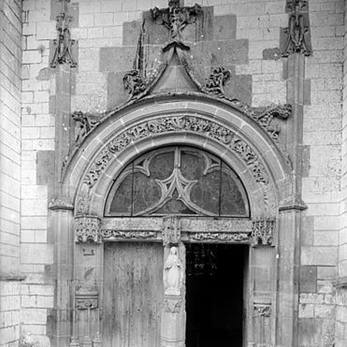 Photo de Église Saint-Quentin du Meix-Tiercelin