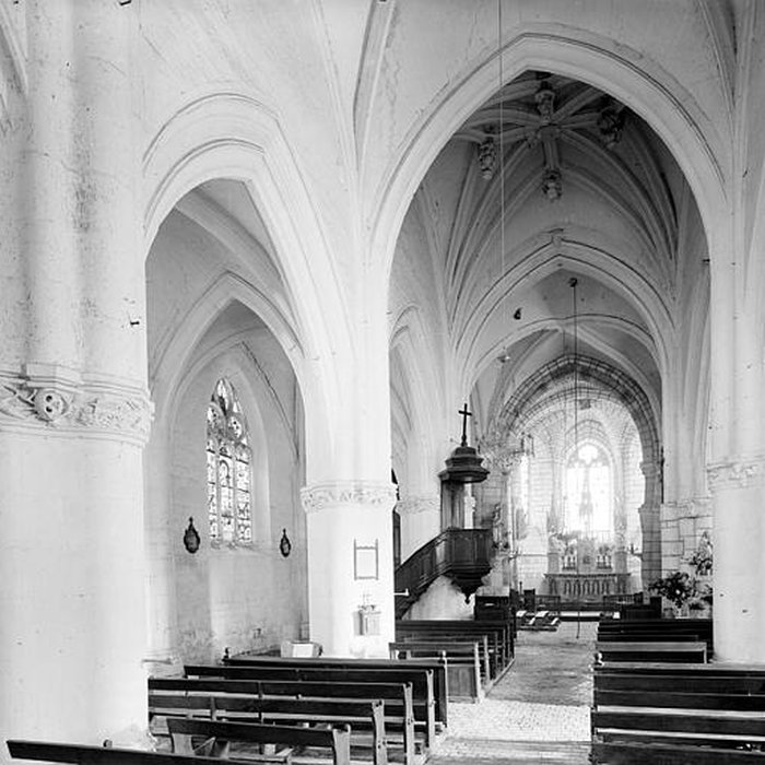 Photo de Église Saint-Quentin du Meix-Tiercelin