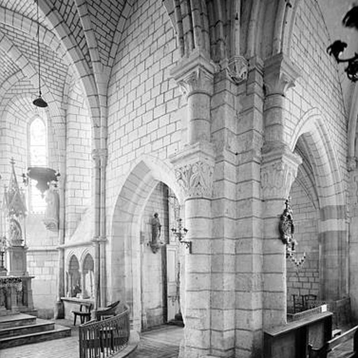 Photo de Église Saint-Quentin du Meix-Tiercelin