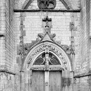 Église Saint-Quentin du Meix-Tiercelin