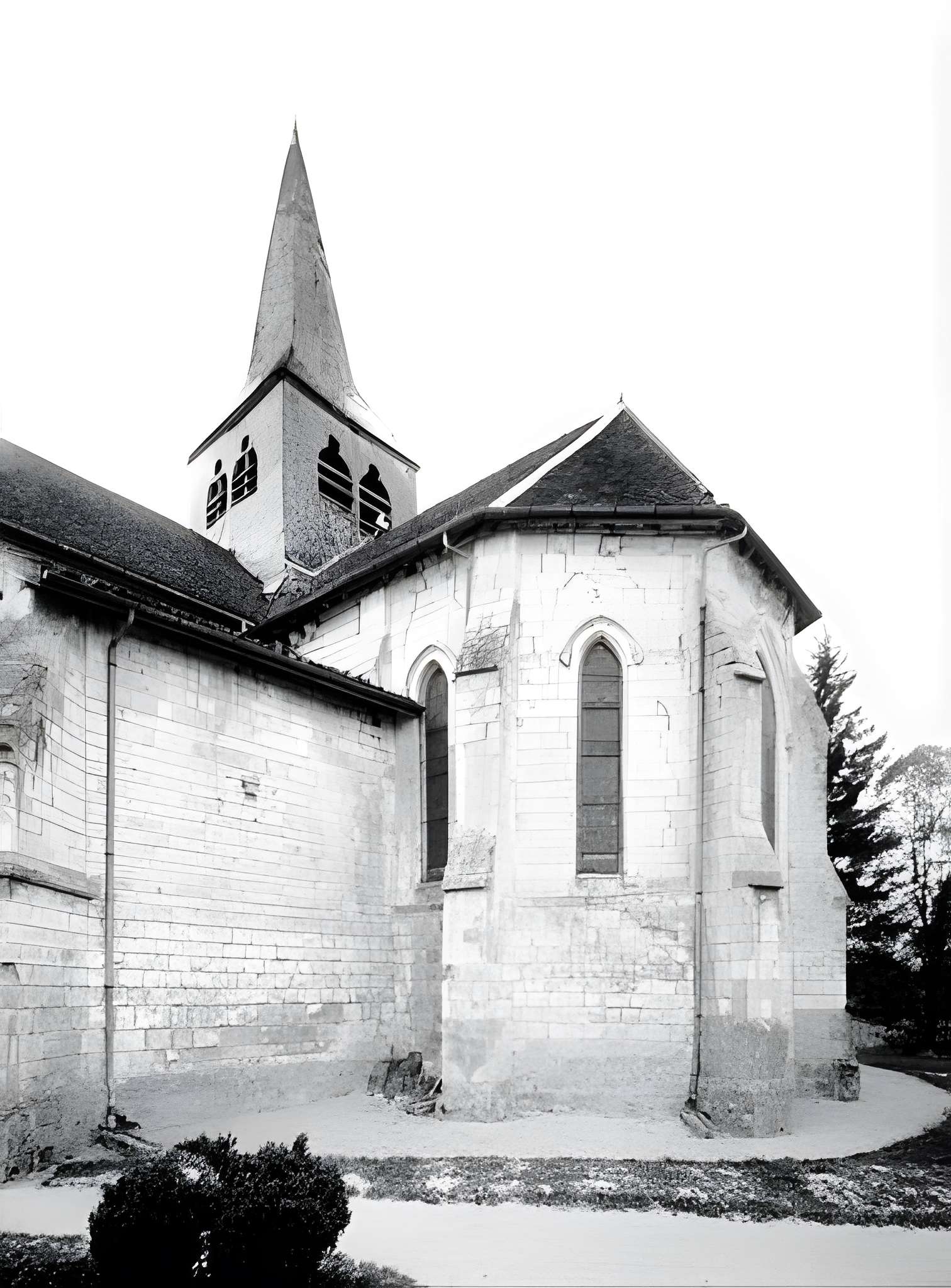 Église Saint-Quentin du Meix-Tiercelin