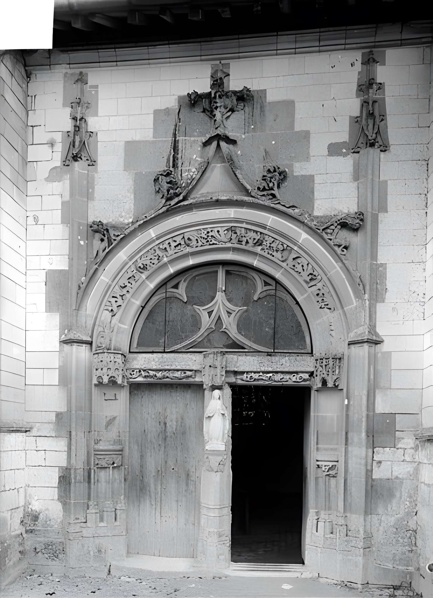 Église Saint-Quentin du Meix-Tiercelin