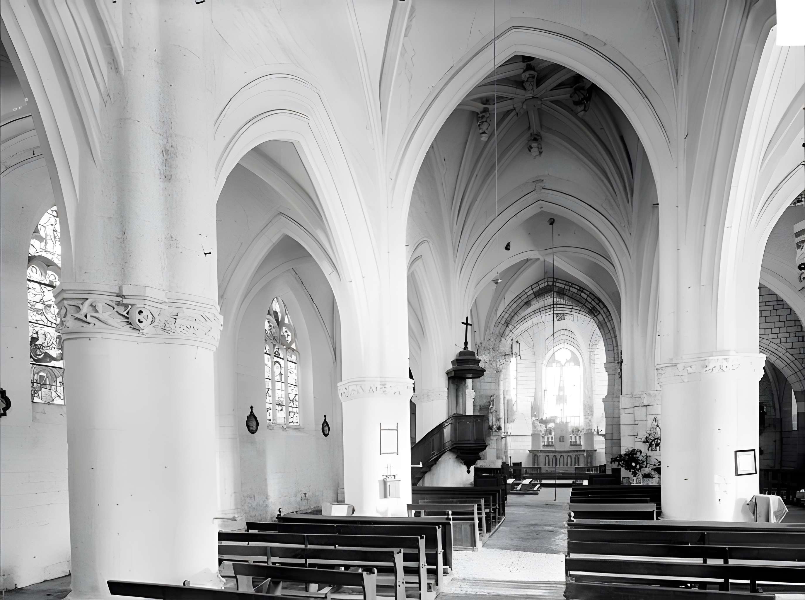 Église Saint-Quentin du Meix-Tiercelin