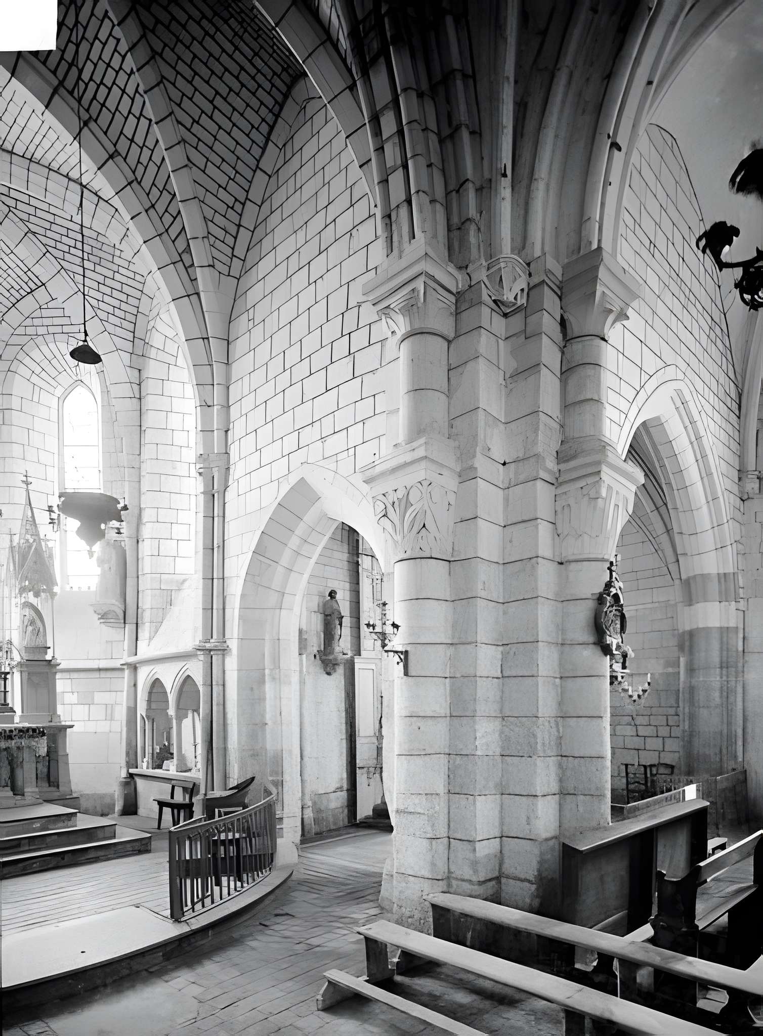 Église Saint-Quentin du Meix-Tiercelin