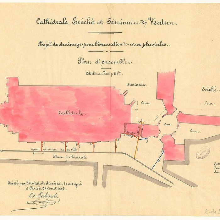 Photo de Cathédrale Notre-Dame de Verdun
