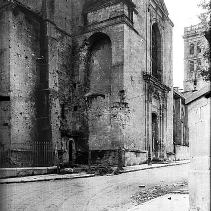 Photo de Cathédrale Notre-Dame de Verdun