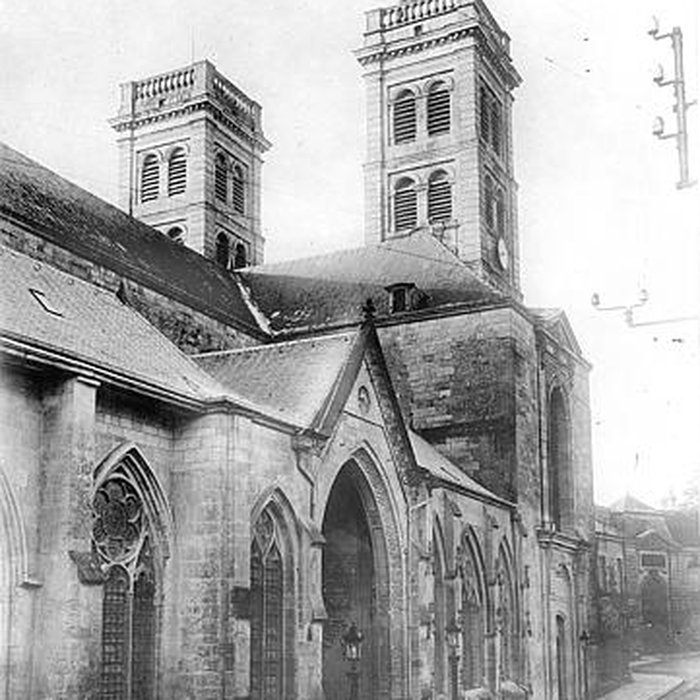 Photo de Cathédrale Notre-Dame de Verdun