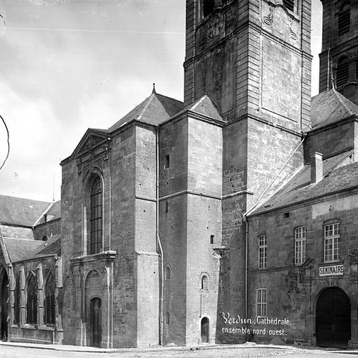 Photo de Cathédrale Notre-Dame de Verdun