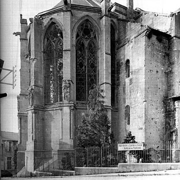 Cathédrale Notre-Dame de Verdun