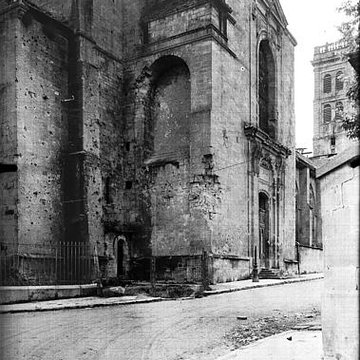 Cathédrale Notre-Dame de Verdun