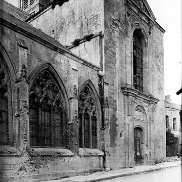 Cathédrale Notre-Dame de Verdun