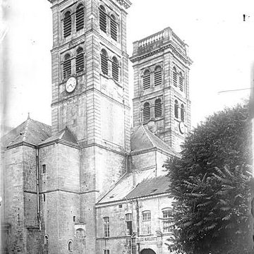 Cathédrale Notre-Dame de Verdun