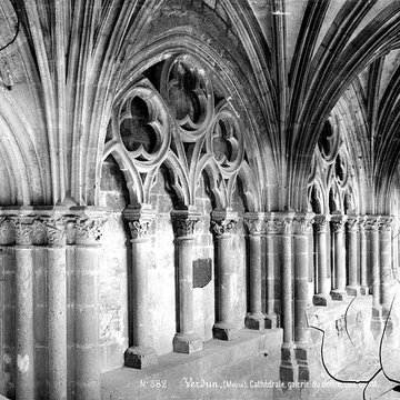 Cathédrale Notre-Dame de Verdun