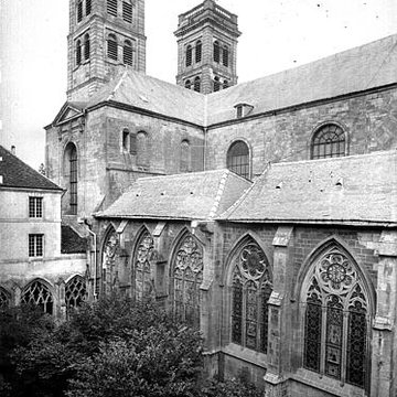 Cathédrale Notre-Dame de Verdun