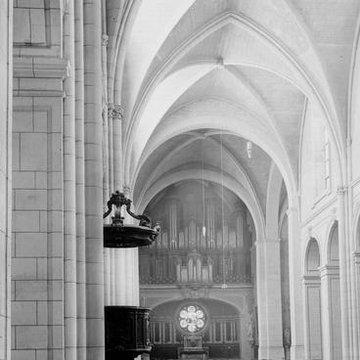 Cathédrale Notre-Dame de Verdun