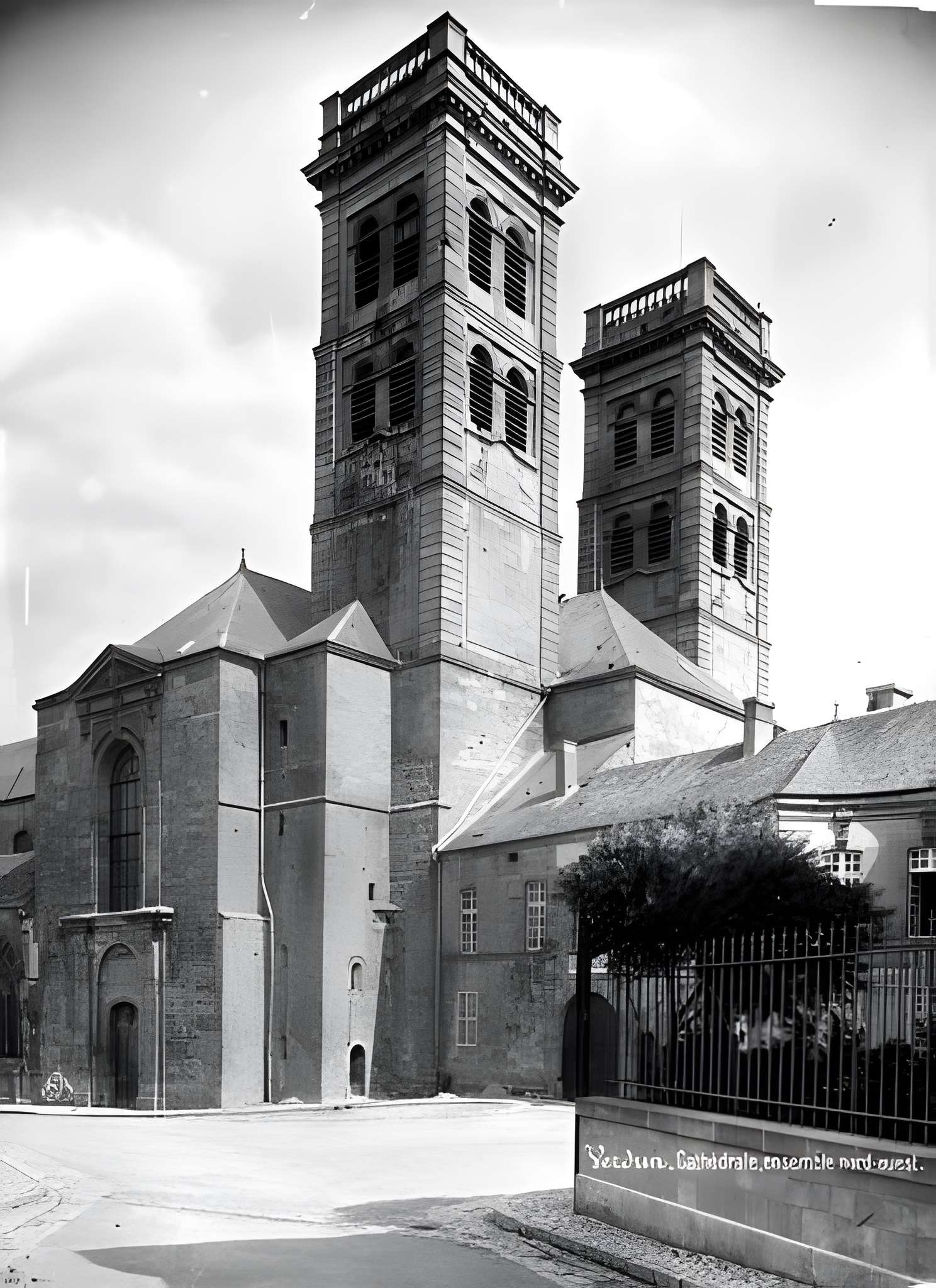 Cathédrale Notre-Dame de Verdun