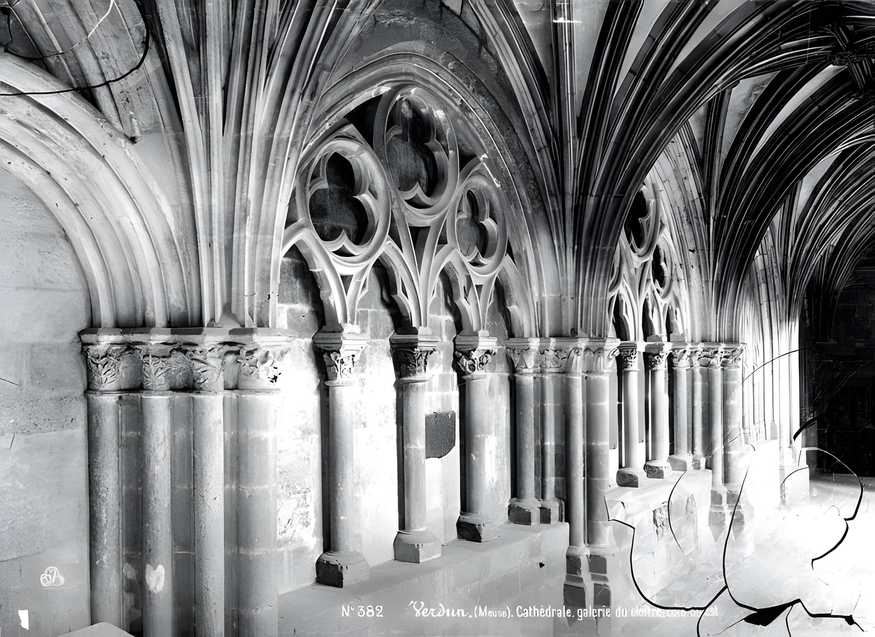 Cathédrale Notre-Dame de Verdun