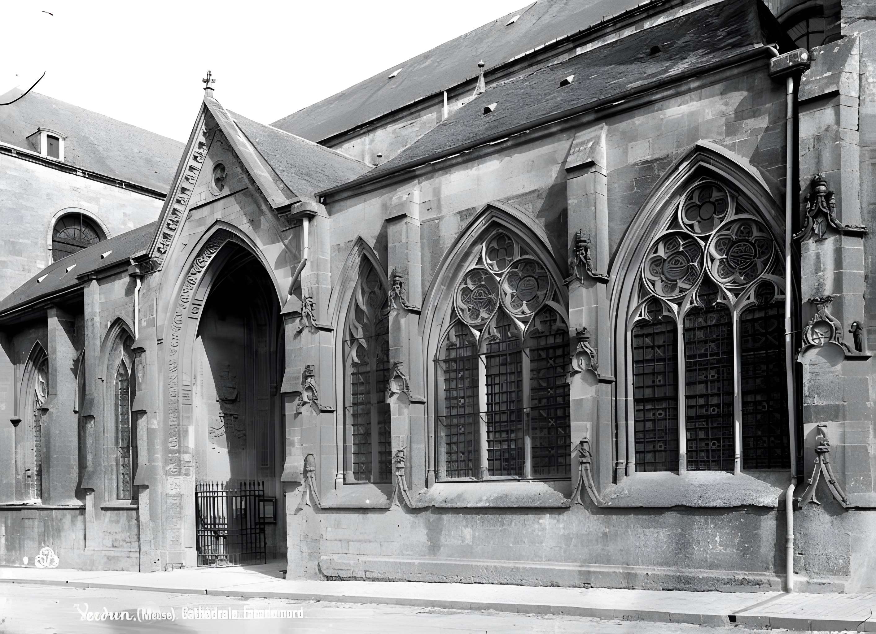 Cathédrale Notre-Dame de Verdun