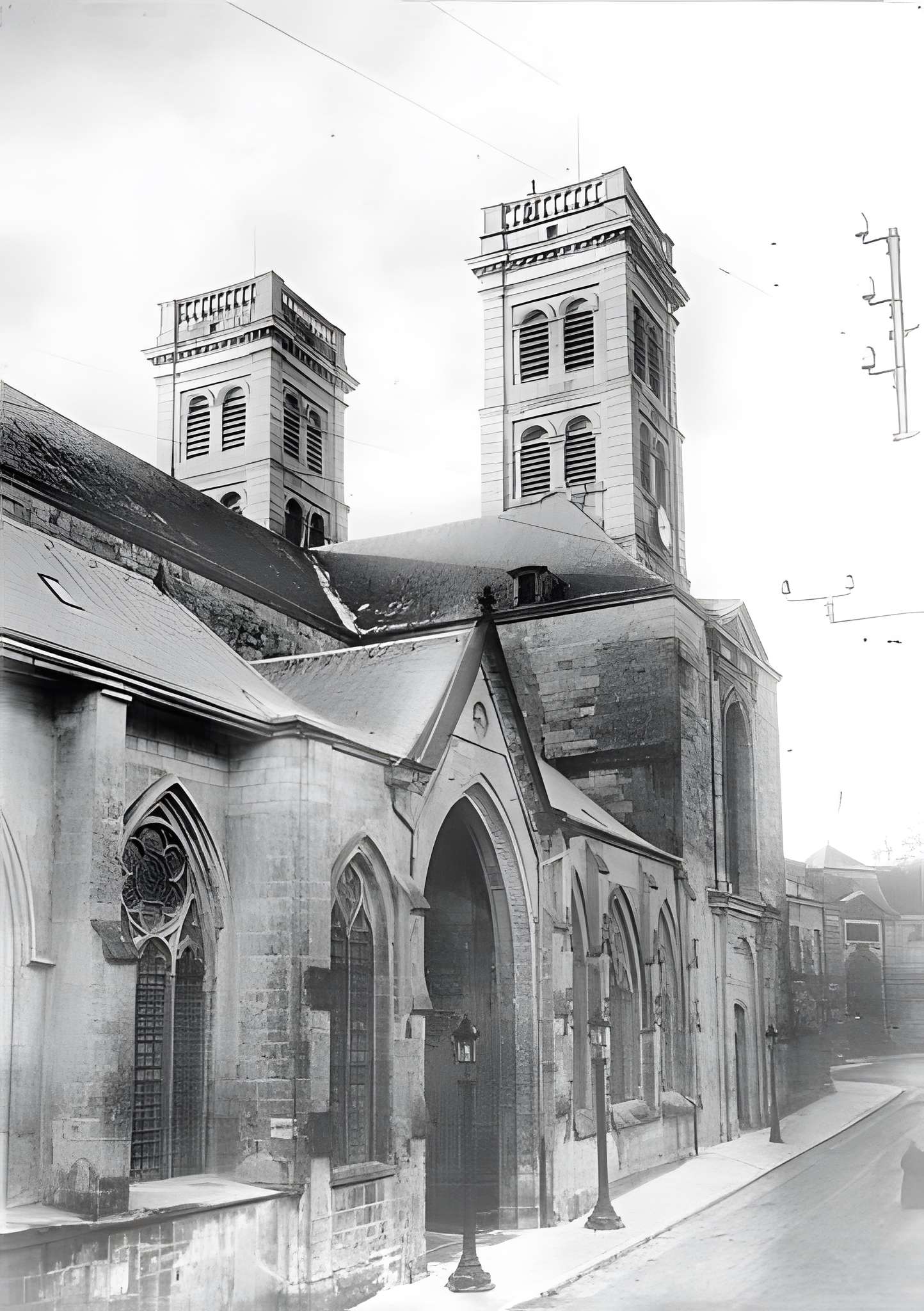 Cathédrale Notre-Dame de Verdun