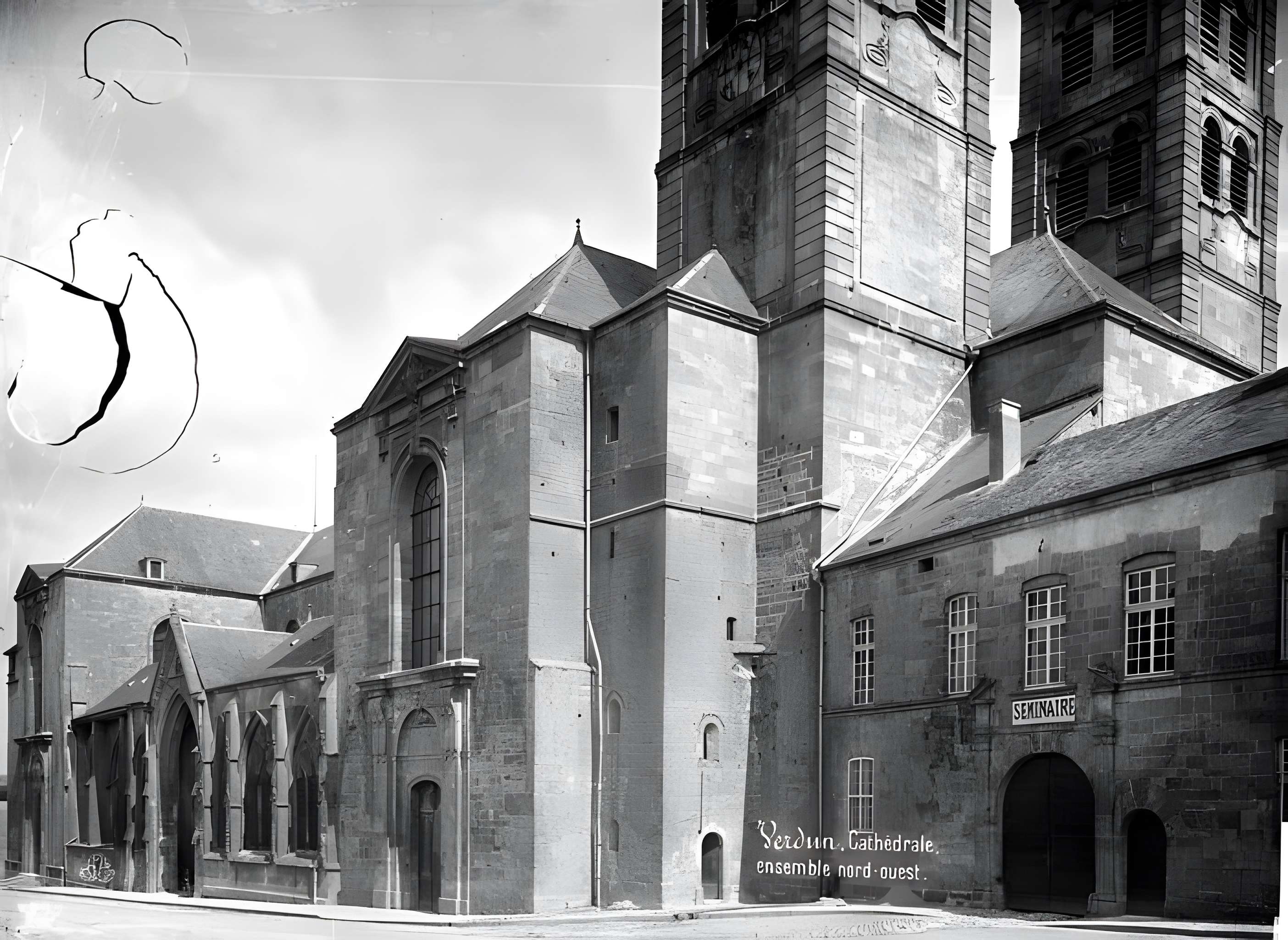 Cathédrale Notre-Dame de Verdun