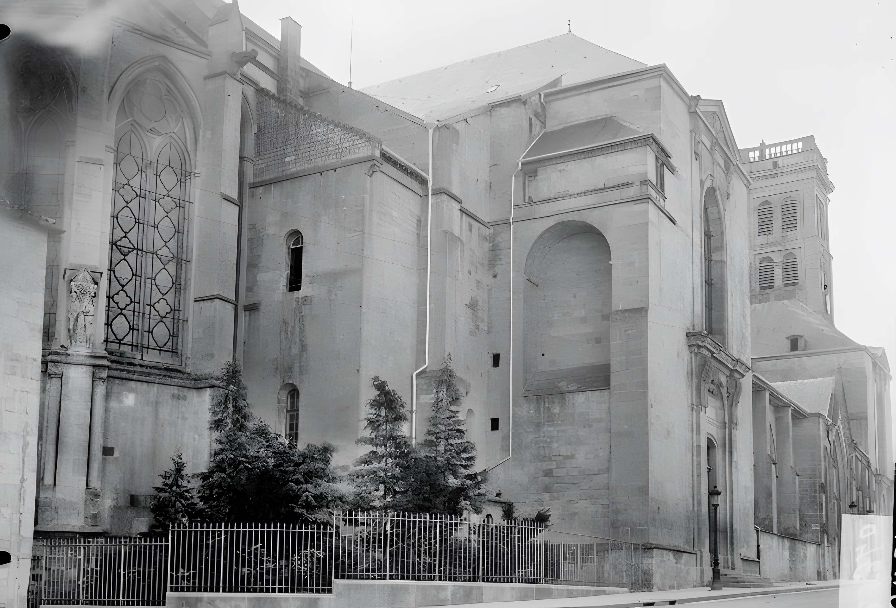 Cathédrale Notre-Dame de Verdun