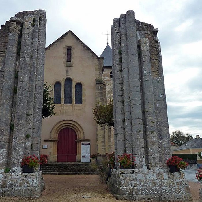 Photo de Église Saint-Raphaël de Saint-Raphaël en Dordogne