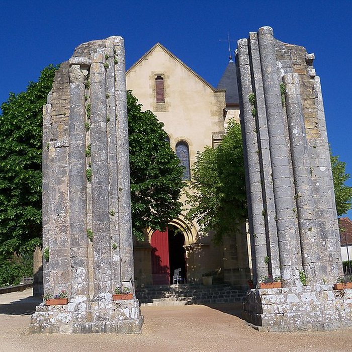 Photo de Église Saint-Raphaël de Saint-Raphaël en Dordogne