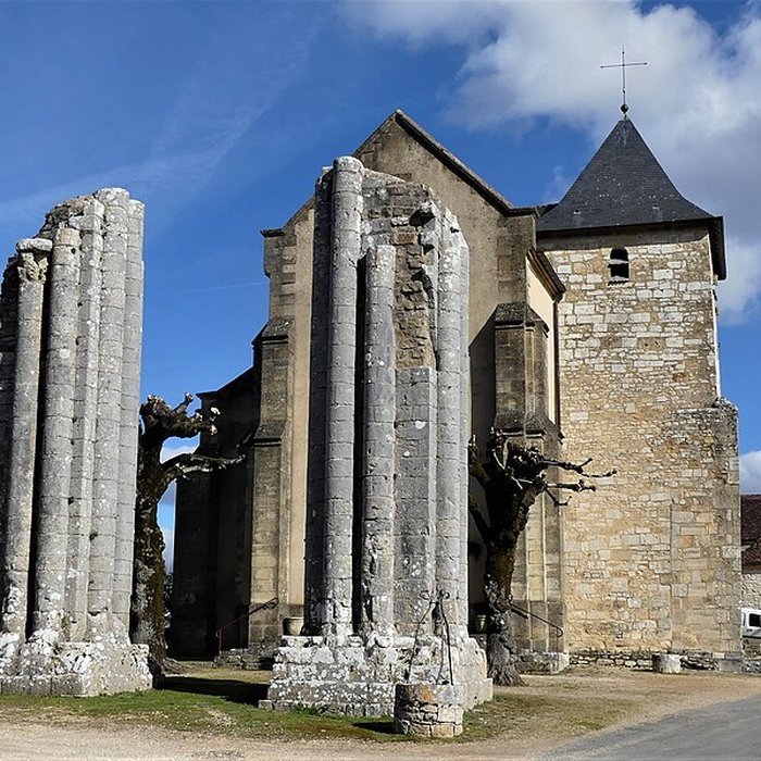 Photo de Église Saint-Raphaël de Saint-Raphaël en Dordogne