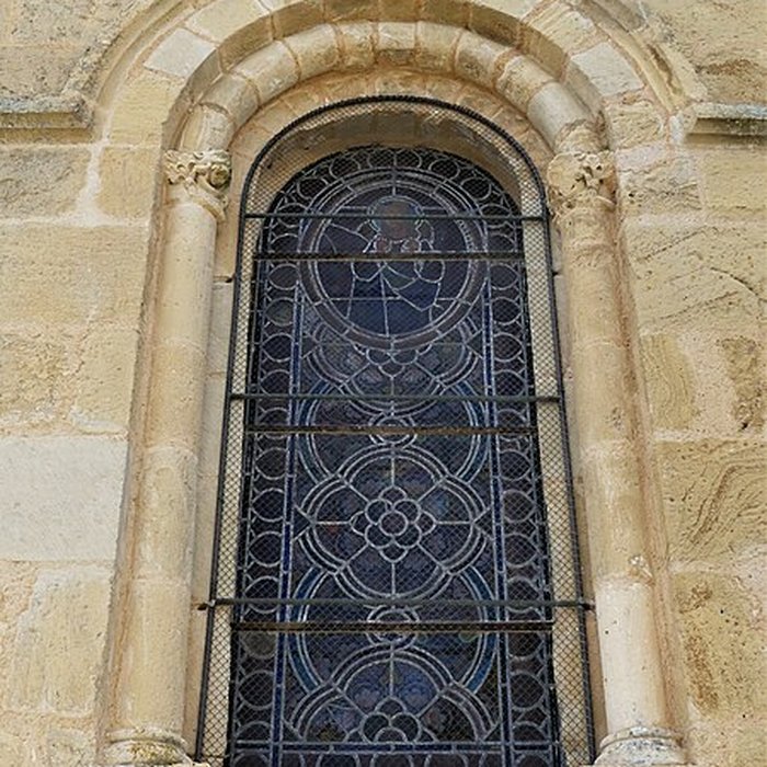 Photo de Église Saint-Raphaël de Saint-Raphaël en Dordogne