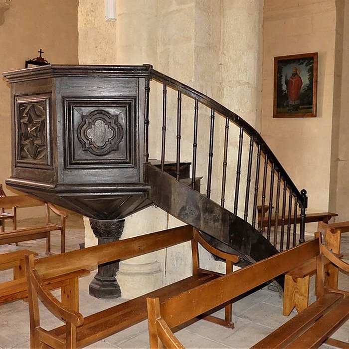 Photo de Église Saint-Raphaël de Saint-Raphaël en Dordogne