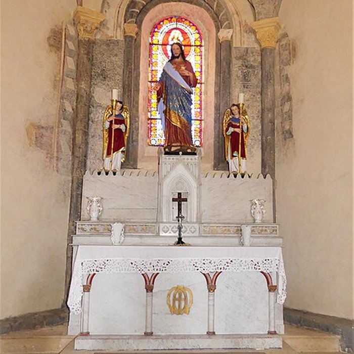 Photo de Église Saint-Raphaël de Saint-Raphaël en Dordogne