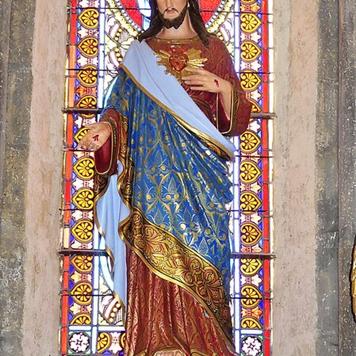 Photo de Église Saint-Raphaël de Saint-Raphaël en Dordogne