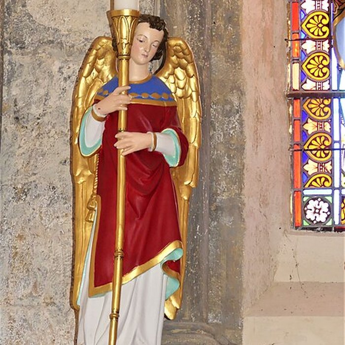 Photo de Église Saint-Raphaël de Saint-Raphaël en Dordogne