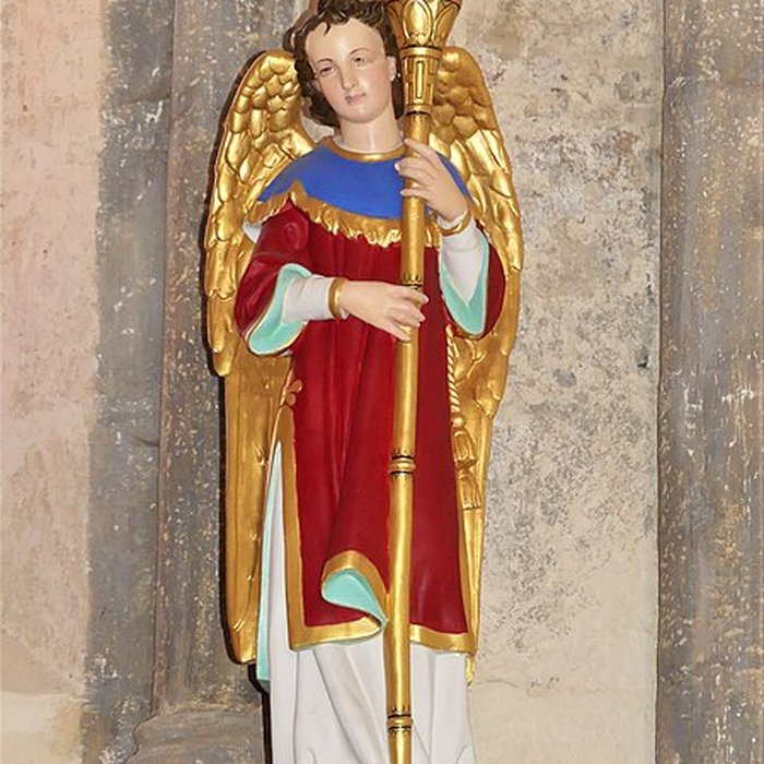 Photo de Église Saint-Raphaël de Saint-Raphaël en Dordogne