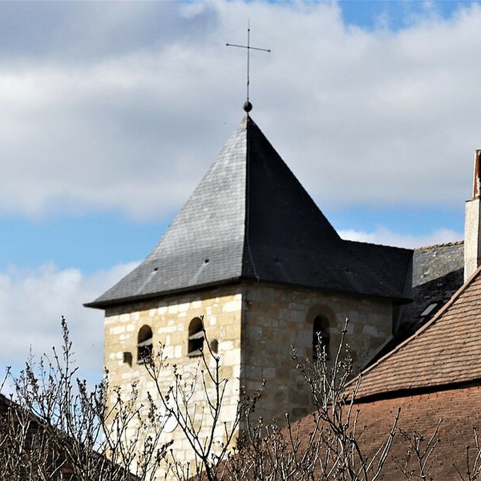 Photo de Église Saint-Raphaël de Saint-Raphaël en Dordogne