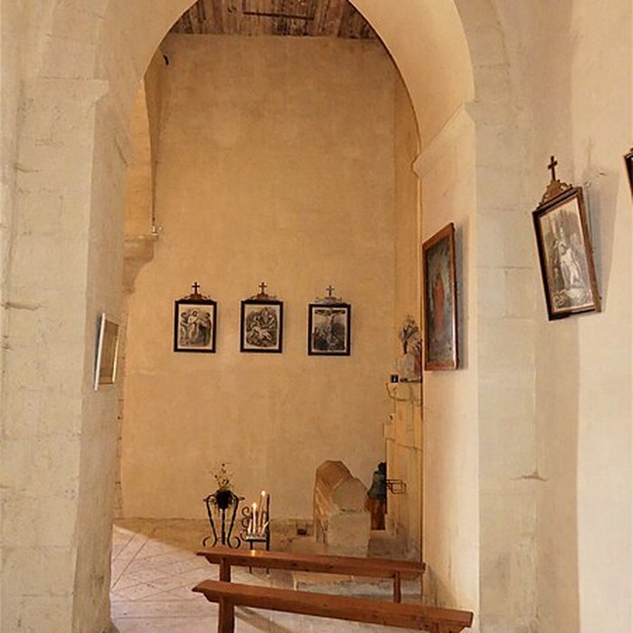 Photo de Église Saint-Raphaël de Saint-Raphaël en Dordogne