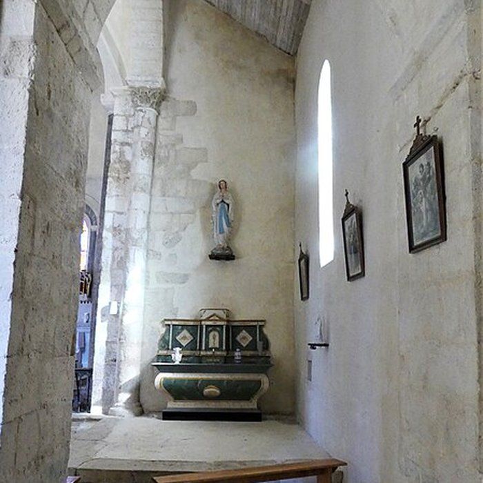 Photo de Église Saint-Raphaël de Saint-Raphaël en Dordogne