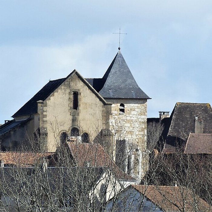 Photo de Église Saint-Raphaël de Saint-Raphaël en Dordogne