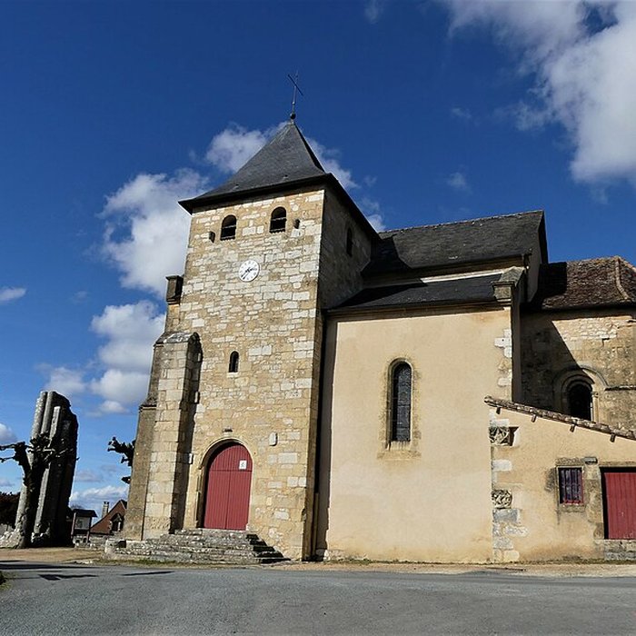 Photo de Église Saint-Raphaël de Saint-Raphaël en Dordogne