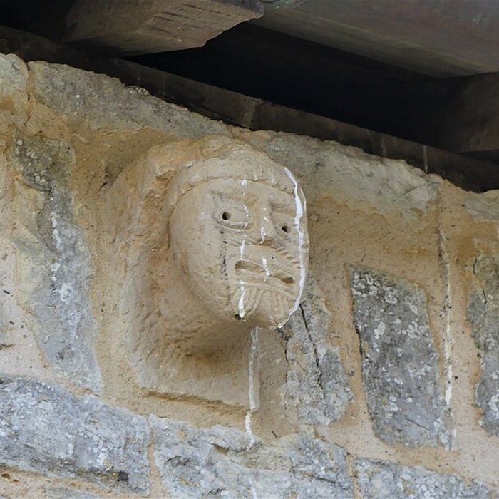 Photo de Église Saint-Raphaël de Saint-Raphaël en Dordogne
